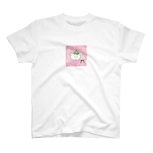 ミニポコ杏ちゃん Regular Fit T-Shirt