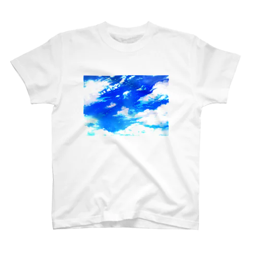 AOZORA Regular Fit T-Shirt