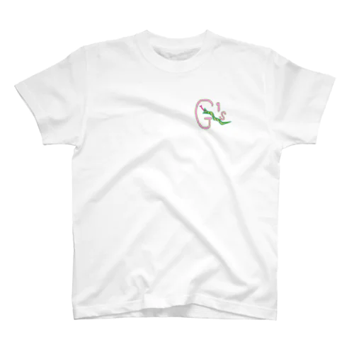 G’s 生きたヒモ スタンダードTシャツ