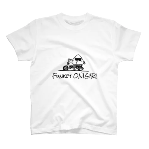 ファンキーオニギリ Regular Fit T-Shirt