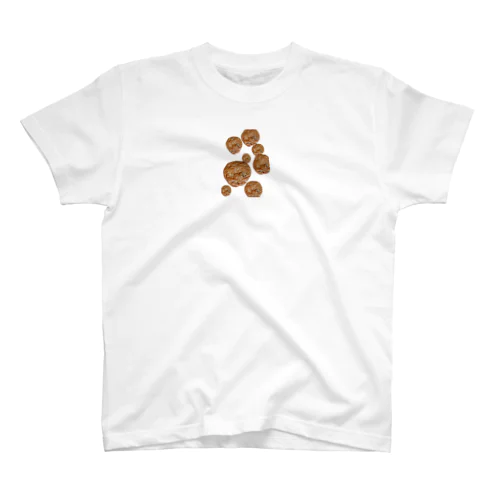 Cookie yummy Regular Fit T-Shirt