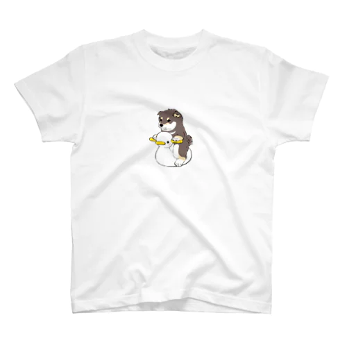 Potty Training Regular Fit T-Shirt