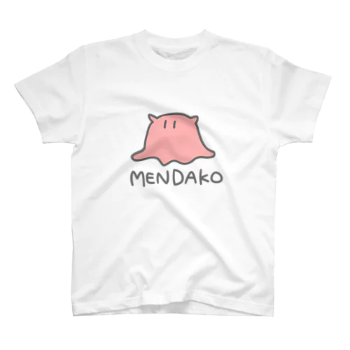 MENDAKO(色付き) スタンダードTシャツ