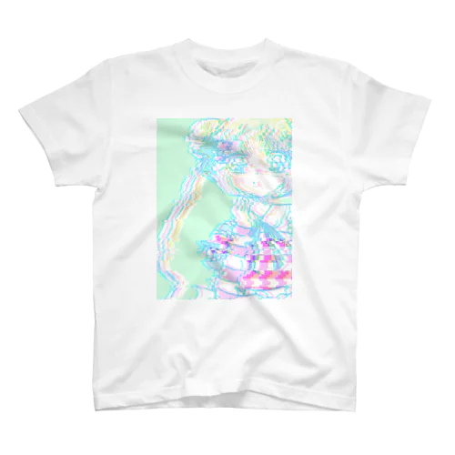 魔法少女修行中 Regular Fit T-Shirt