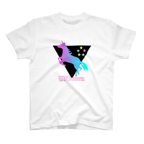 UNIcorn☆5 スタンダードTシャツ