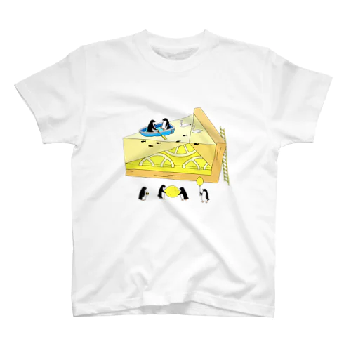 ペンギン・レモンパイ Regular Fit T-Shirt