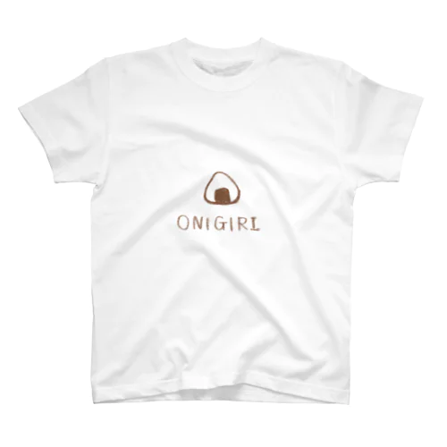 onigiri Regular Fit T-Shirt