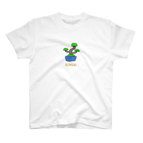 BONSAI Regular Fit T-Shirt