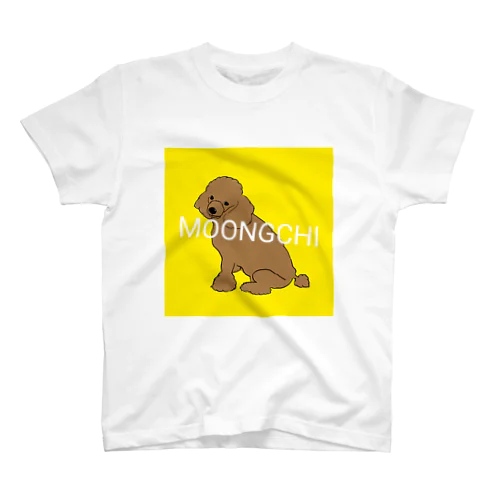 わんわんムンチ Regular Fit T-Shirt