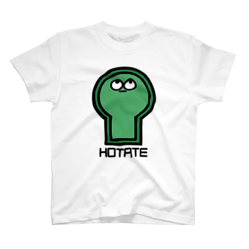 HOTATEさん スタンダードTシャツ