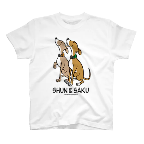 SHUN&SAKUさん専用 スタンダードTシャツ