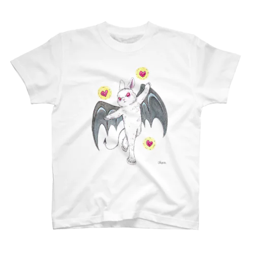 demon bunny #2 悪魔うさぎ Regular Fit T-Shirt