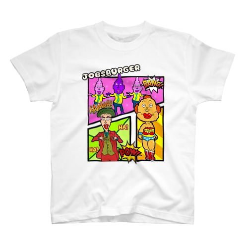 そ Regular Fit T-Shirt