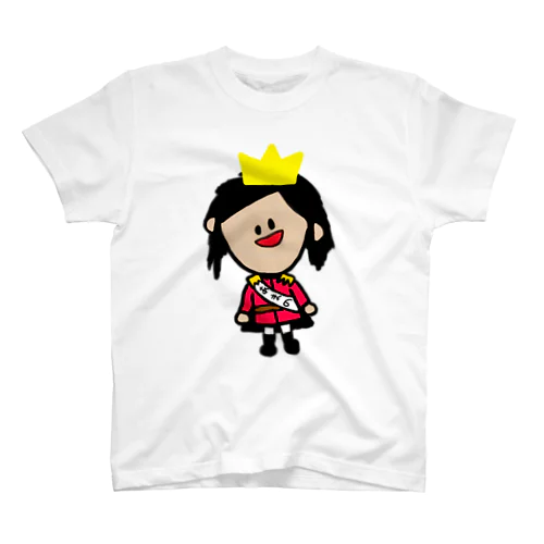 色が選べる！かまってちゃん(王子)Tシャツ スタンダードTシャツ