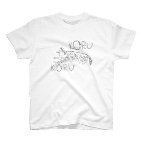 KORUKORU Regular Fit T-Shirt