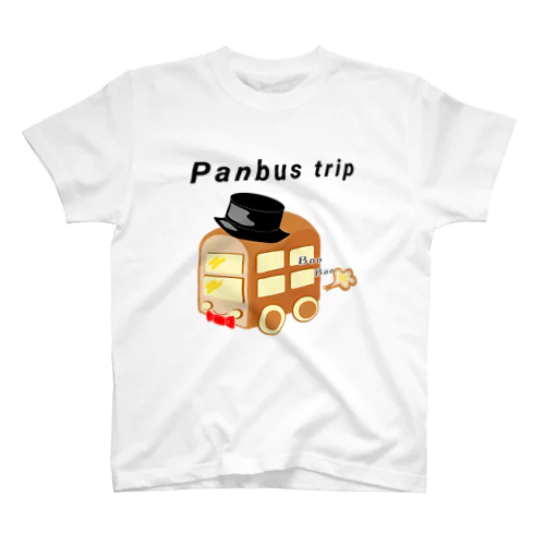 Panbus trip Regular Fit T-Shirt