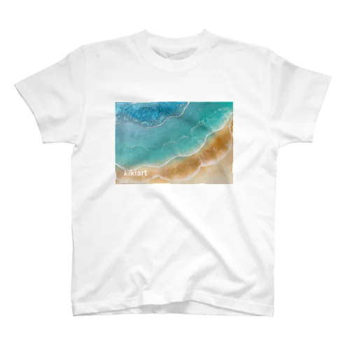 OCEAN-T Regular Fit T-Shirt