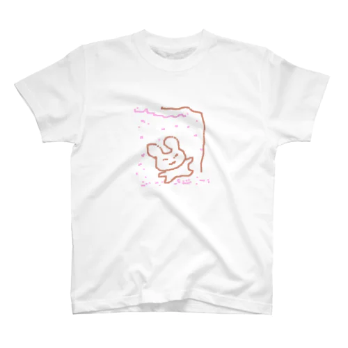 さくらさくらまんかい。。 スタンダードTシャツ