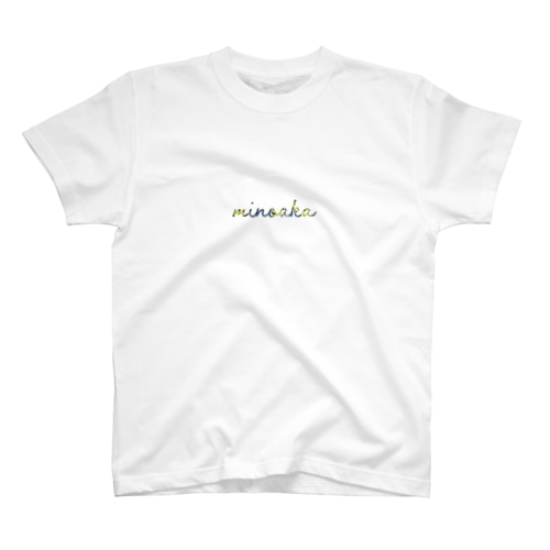 minoakaオリジナルTシャツ Regular Fit T-Shirt