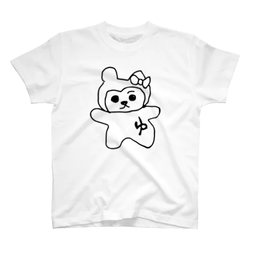 ぬりゆ スタンダードTシャツ