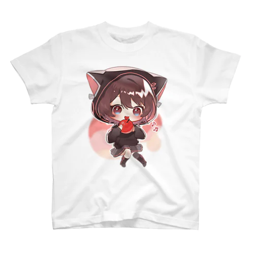 林檎さんTシャツ スタンダードTシャツ