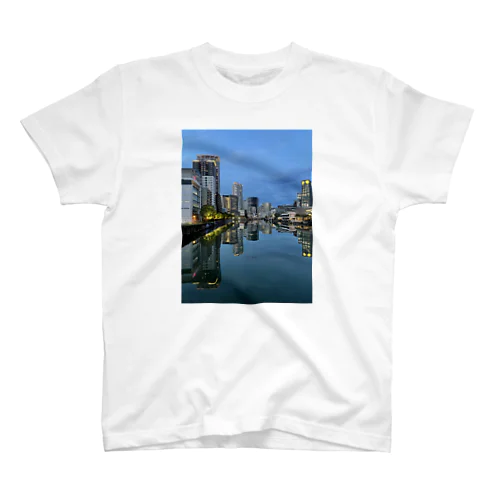 Osaka City Regular Fit T-Shirt