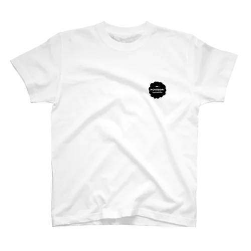 もこどりロゴワンポイントT Regular Fit T-Shirt