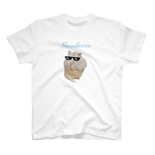 Goodness_HAMU_ スタンダードTシャツ