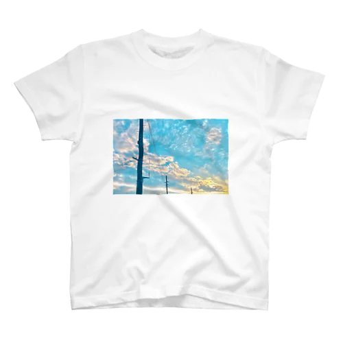 いつかの空02 Regular Fit T-Shirt