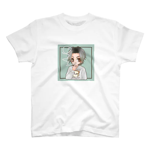 チョコチップお兄さん スタンダードTシャツ