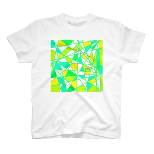 イニシャルズ⭐︎かくれんぼイニシャルズM Regular Fit T-Shirt