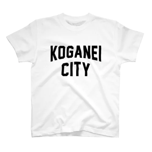 小金井市 KOGANEI CITY Regular Fit T-Shirt