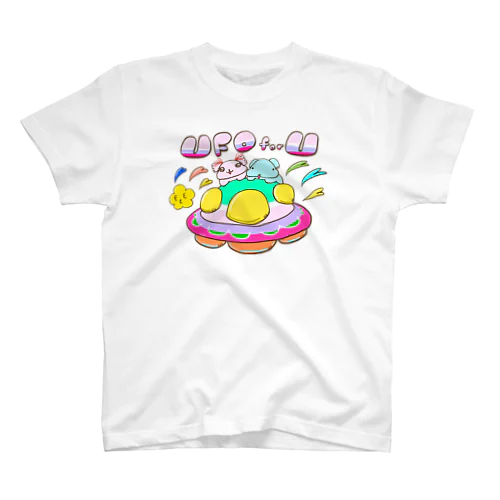 UFO for U (UFOをあなたに) Regular Fit T-Shirt