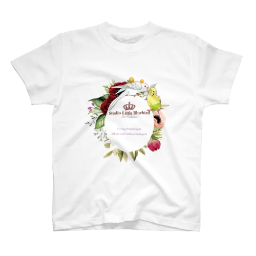 セキセイ女子ーず Regular Fit T-Shirt