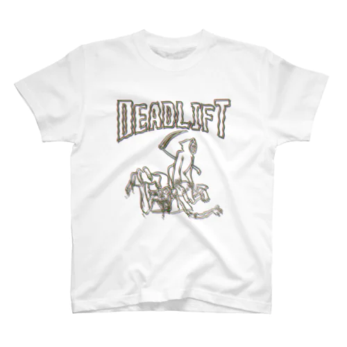 DEADLIFT 死神 スタンダードTシャツ