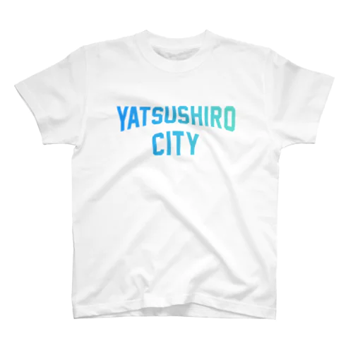 八代市 YATSUSHIRO CITY Regular Fit T-Shirt