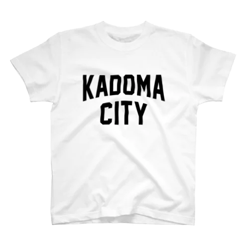 門真市 KADOMA CITY スタンダードTシャツ