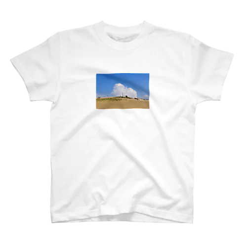 Sand Dunes Regular Fit T-Shirt