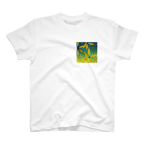 植物ダヨ Regular Fit T-Shirt