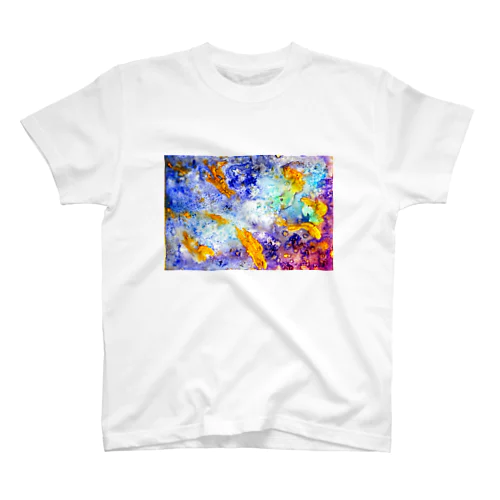 抽象画🅱️ Regular Fit T-Shirt