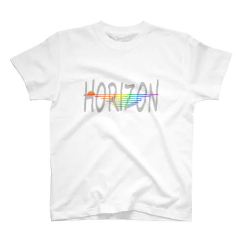 HORIZON2022(22/04) Regular Fit T-Shirt