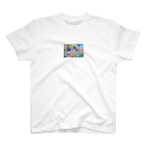 beautiful sky スタンダードTシャツ