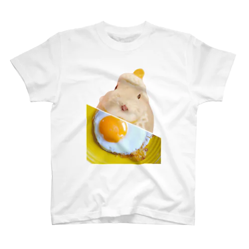 たまごうさぎ🥚 スタンダードTシャツ