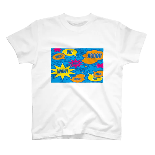 コミックBLUE スタンダードTシャツ