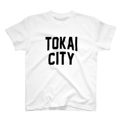 東海市 TOKAI CITY スタンダードTシャツ
