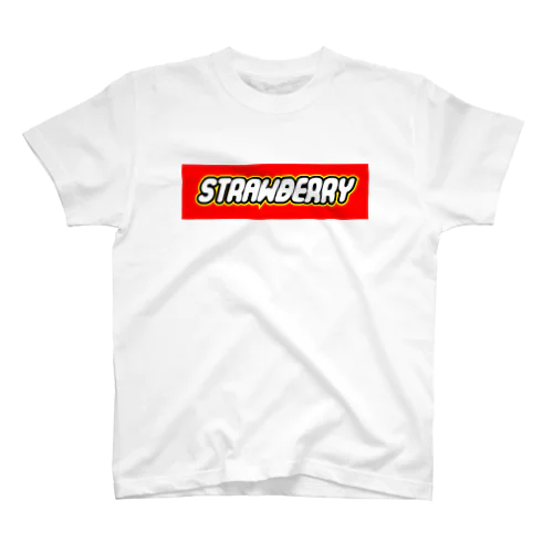 strawberry スタンダードTシャツ