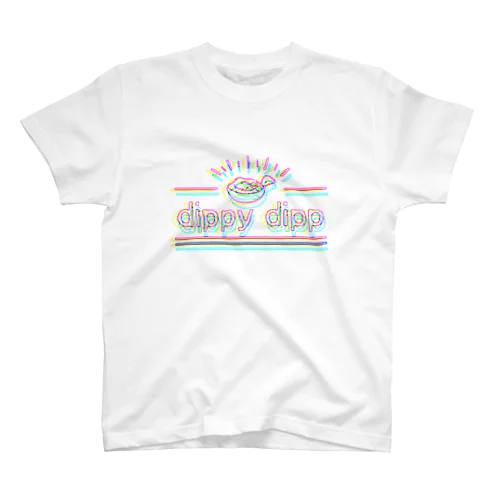 コラボ dippydipp  スタンダードTシャツ