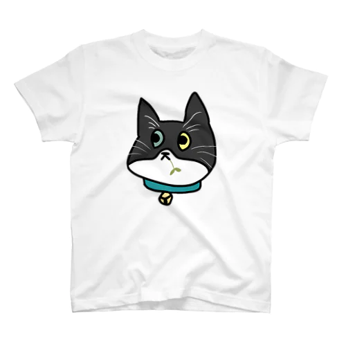 オッドアイねこてゃ Regular Fit T-Shirt