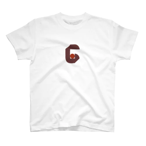 G 36typo Regular Fit T-Shirt