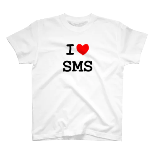 I♡SMSシリーズ スタンダードTシャツ